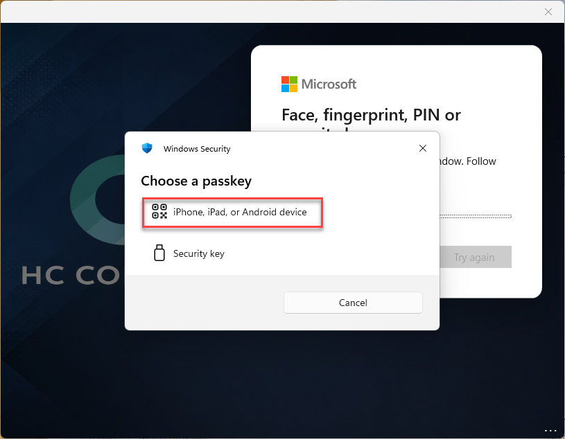 Connected to Exchange Online
